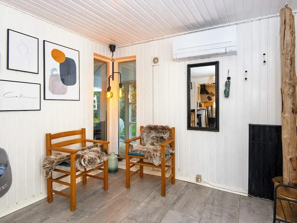 6 Person Holiday Home in Ebeltoft