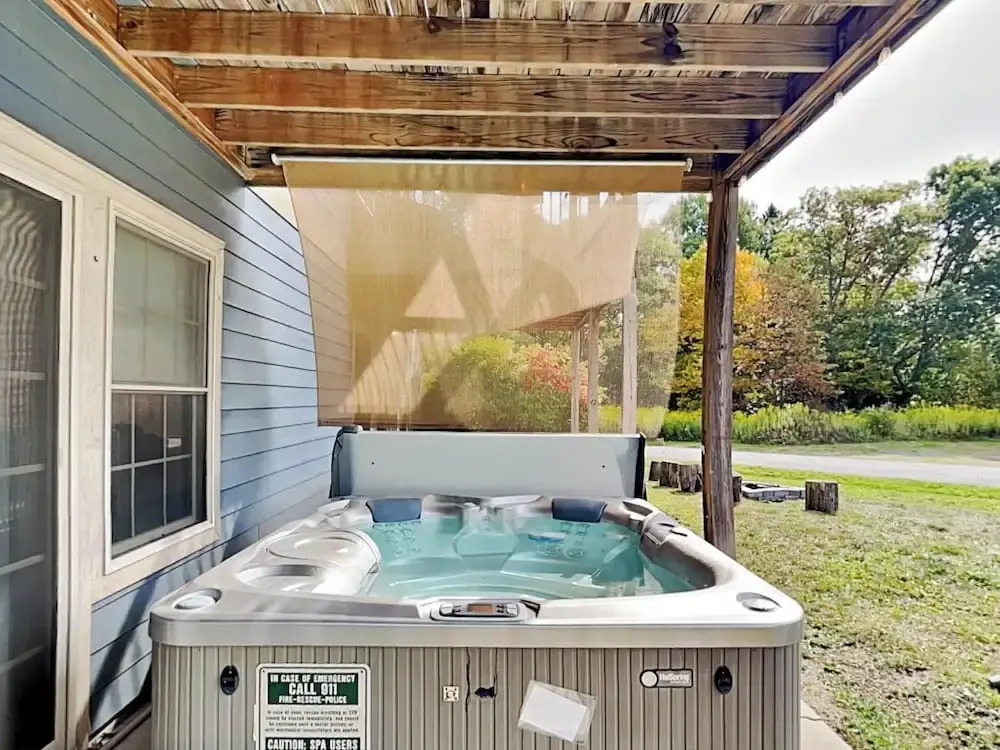 Bluebeary Retreat by Taylor Made Deep Creek