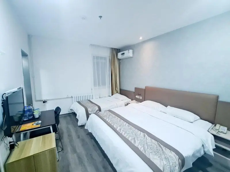 GreenTree Alliance Hotel Qinghuangdao Wanda Plaza