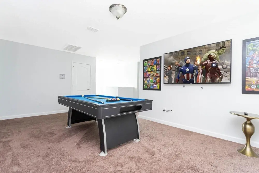 8948 Comfortable Home at Disney Area