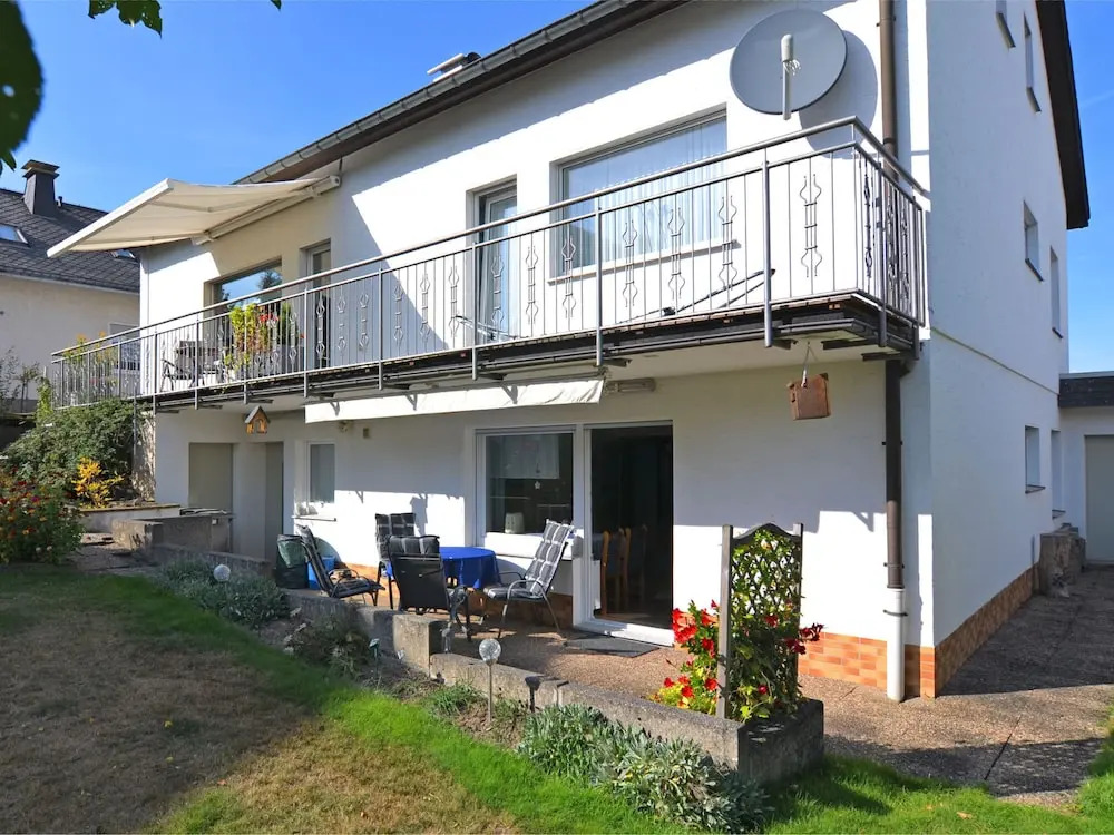 Solitary Apartment in Bdefeld With Garden and Terrace