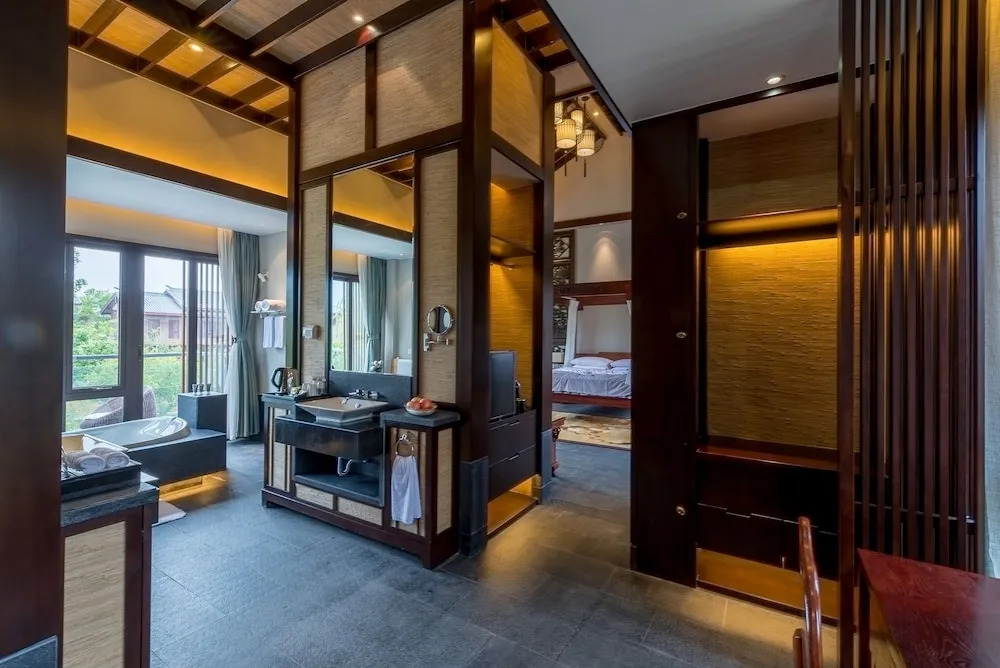 Lijiang Jinmao Boutique Hotel