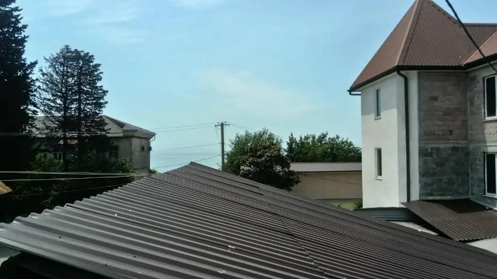 Guest house on Morskaya 7