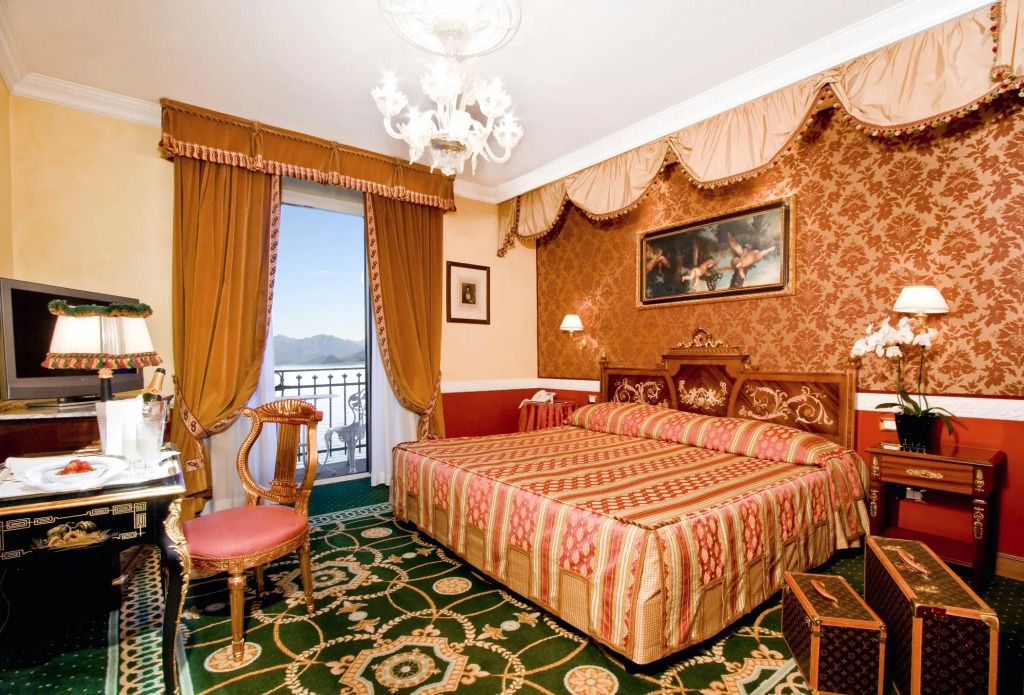 Grand Hotel des Iles Borromées & SPA