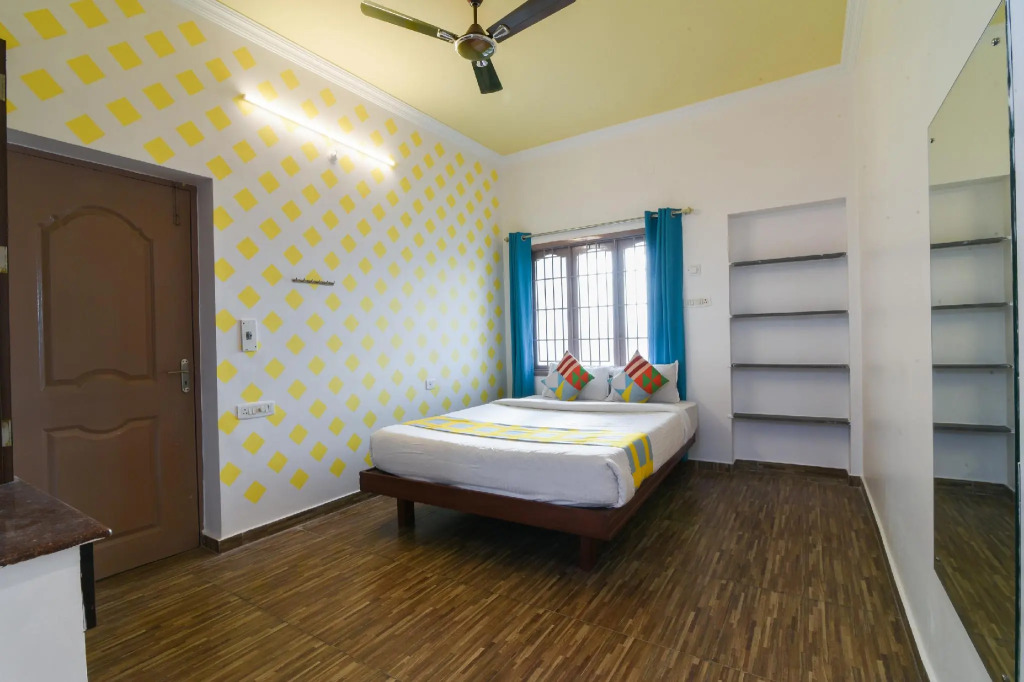 OYO 78376 DJR Grand Near Serenity Beach