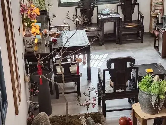 Jinzhai Shideyuan Homestay