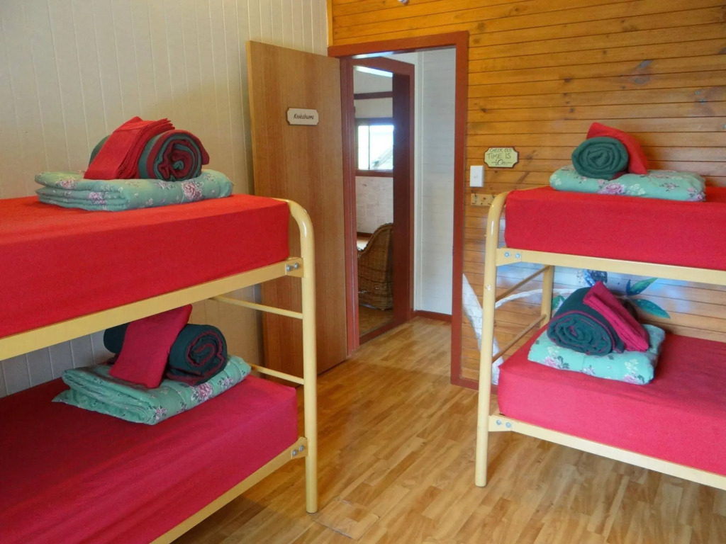 On The Wallaby Eco Lodge