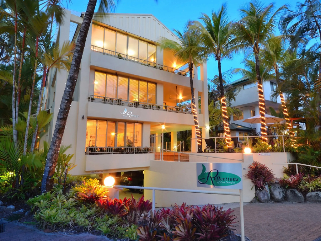 Silkari Reflections of Port Douglas