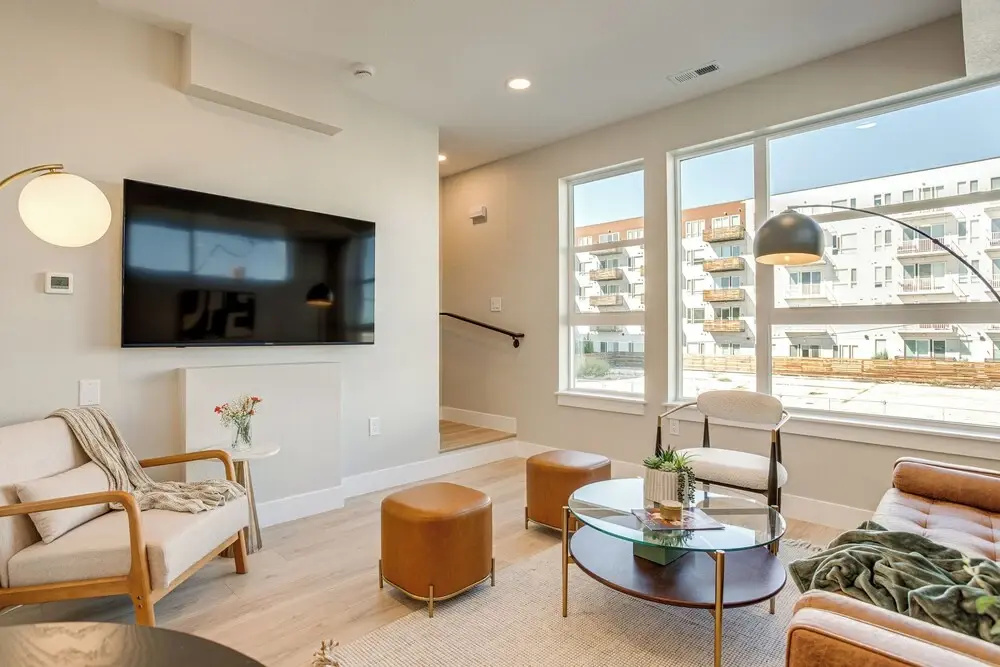 Modern Denver Gem Near DU, Parks & Shops