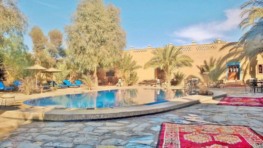 MAMA Merzouga Camp