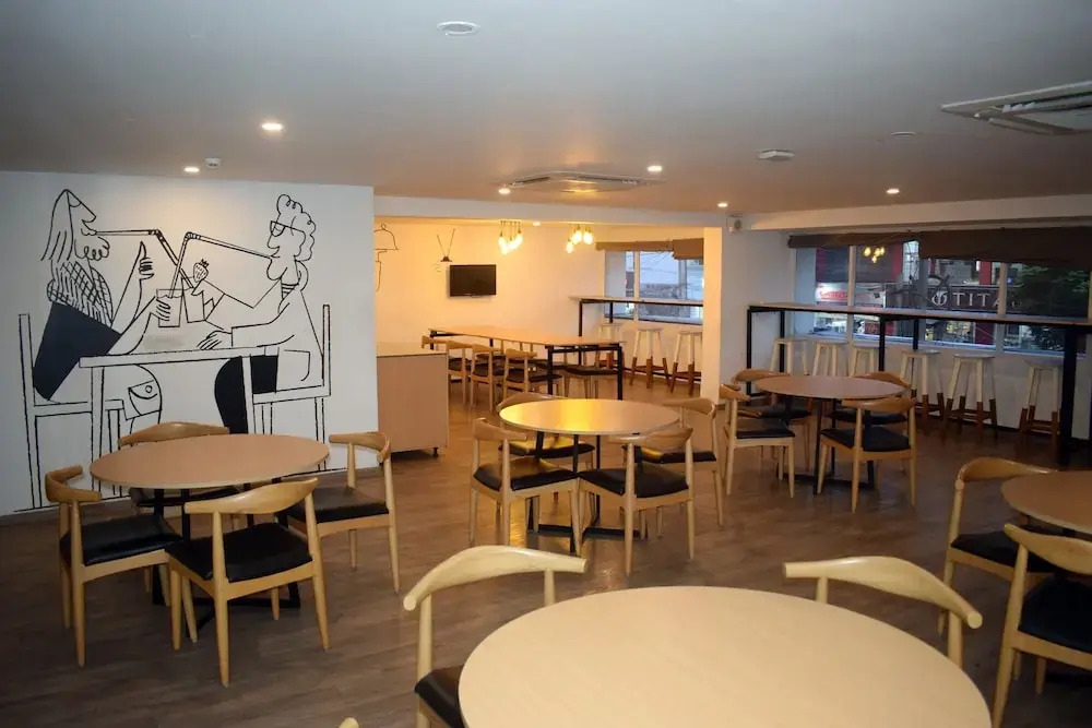 Hotel Asrani International Secunderabad