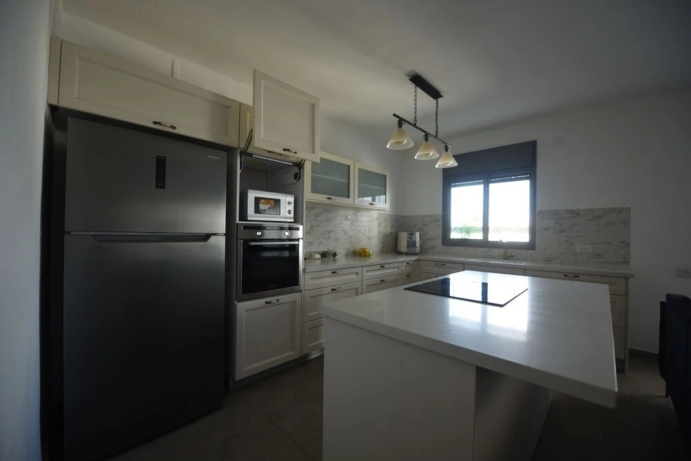 The apartment in the hitech park Haifa