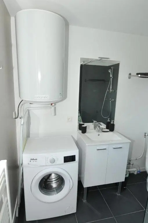 Le cerné, beau studio duplex pour 2 personnes