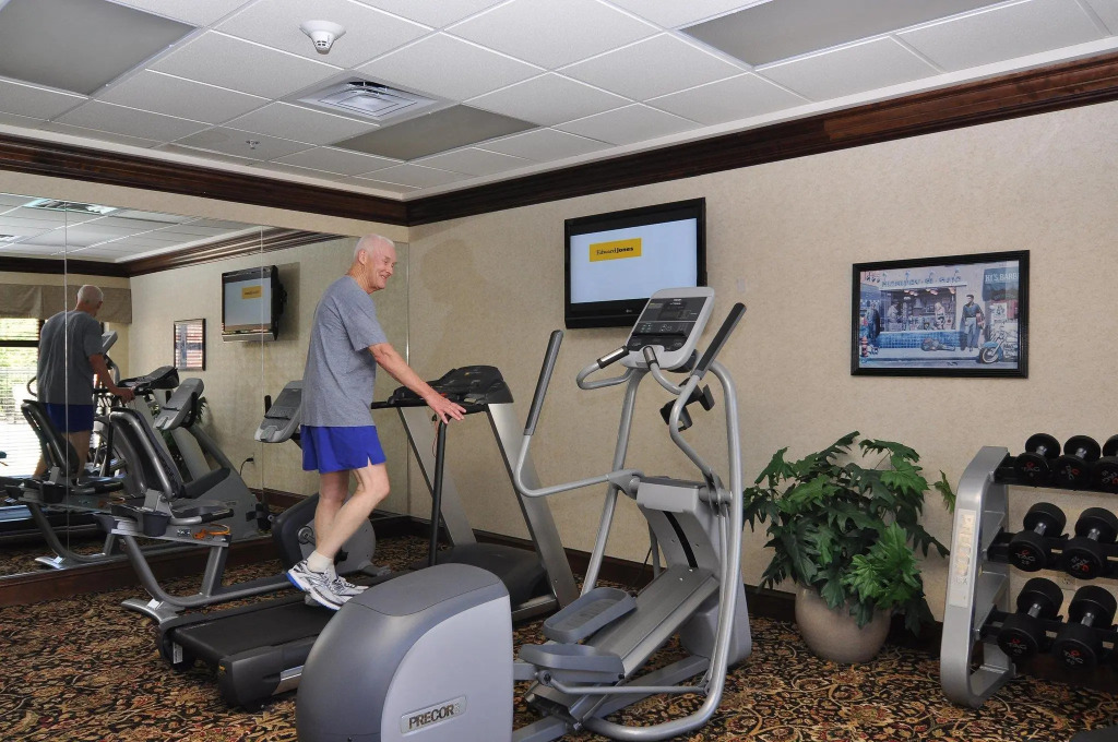Hampton Inn & Suites Nashville-Green Hills