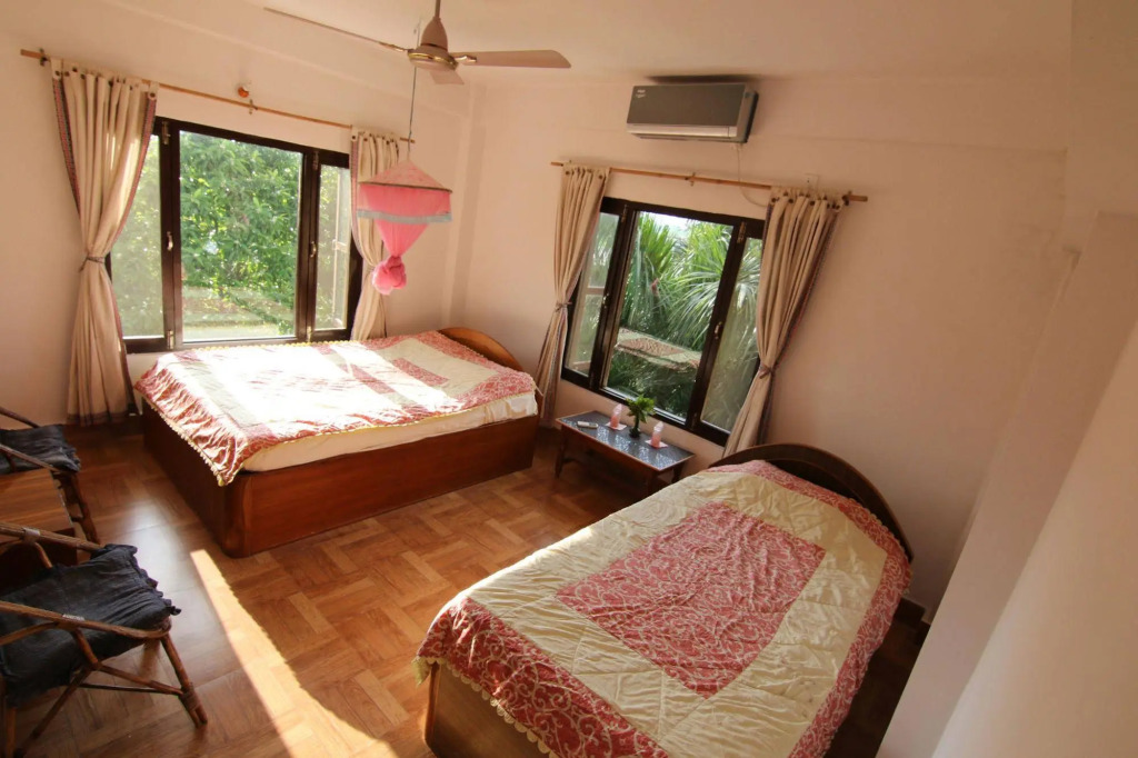Hotel Parkside & Swimming Pool- Closer To Nature, Close To You