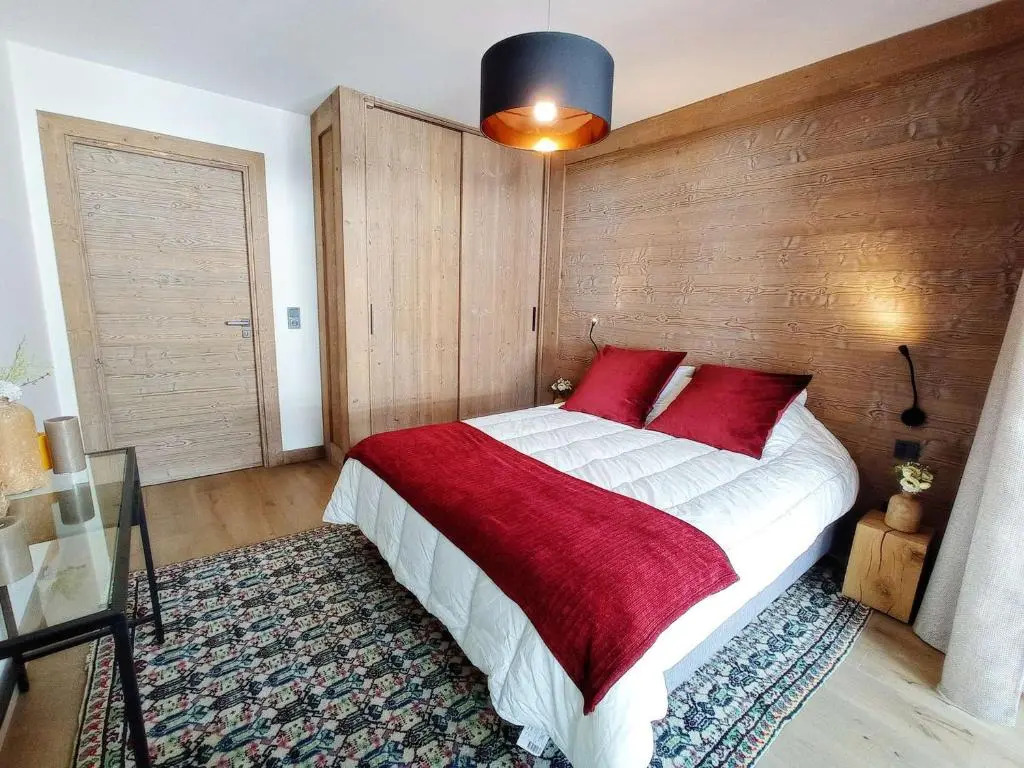 Appartement Les Gets, 4 pièces, 6 personnes - FR-1-598-78