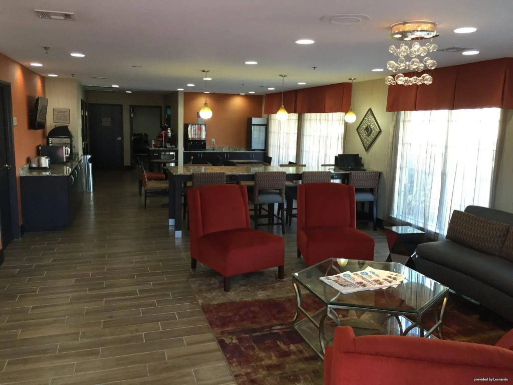 Motel 6-Arlington, TX