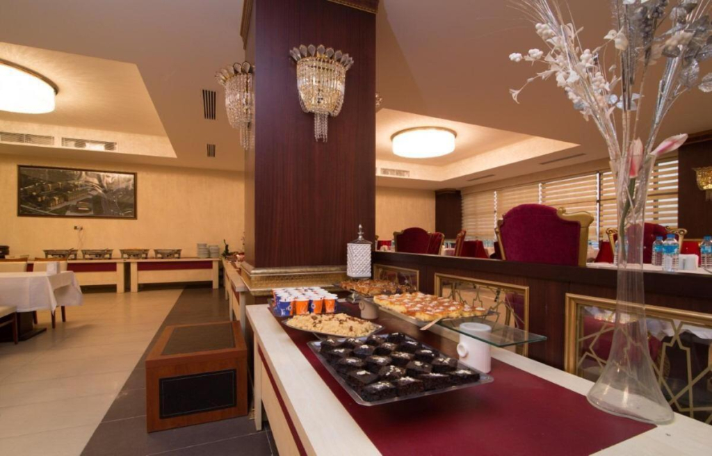 Arya Termal Otel- Halal Hotel