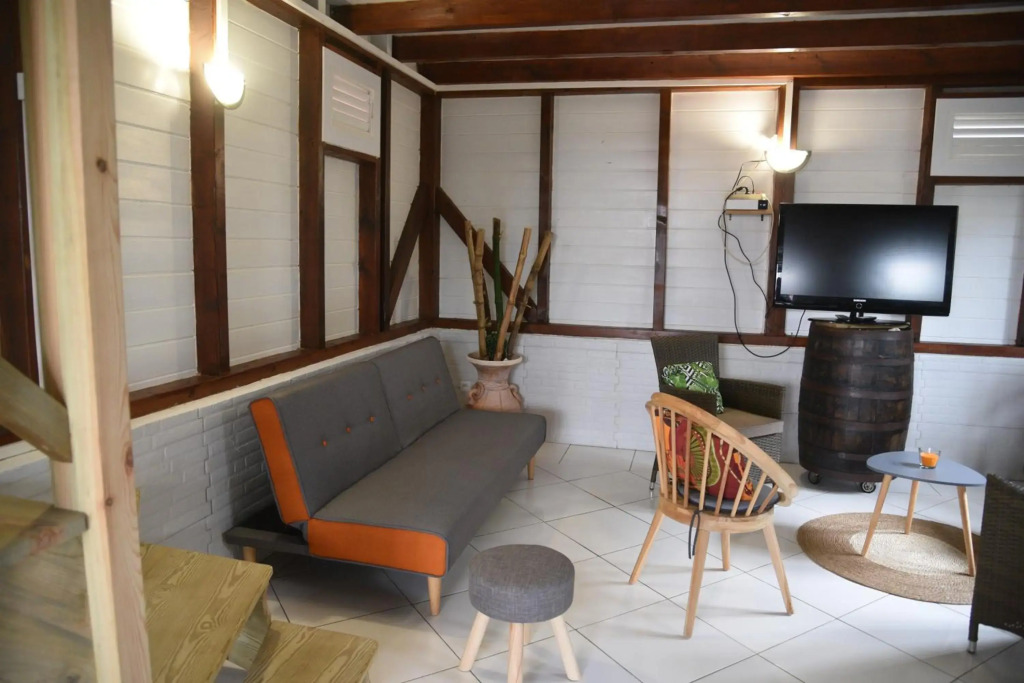 Maison Corosole vue Mer