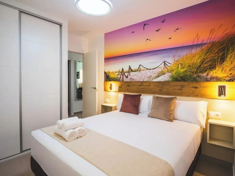 Huelin Málaga Apartamentos