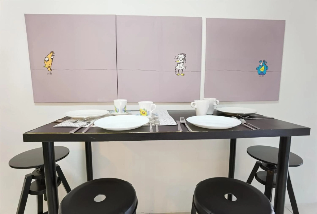 2 bedroom apartment - MyCribKL Neocyber Cyberjaya