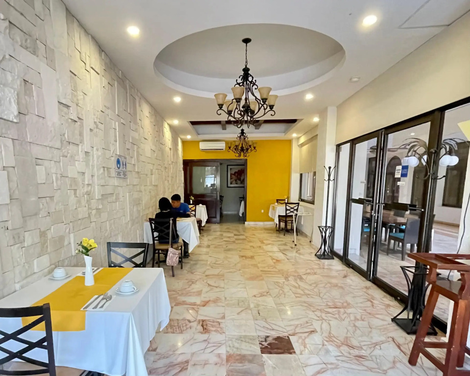 Hotel del Paseo Campeche