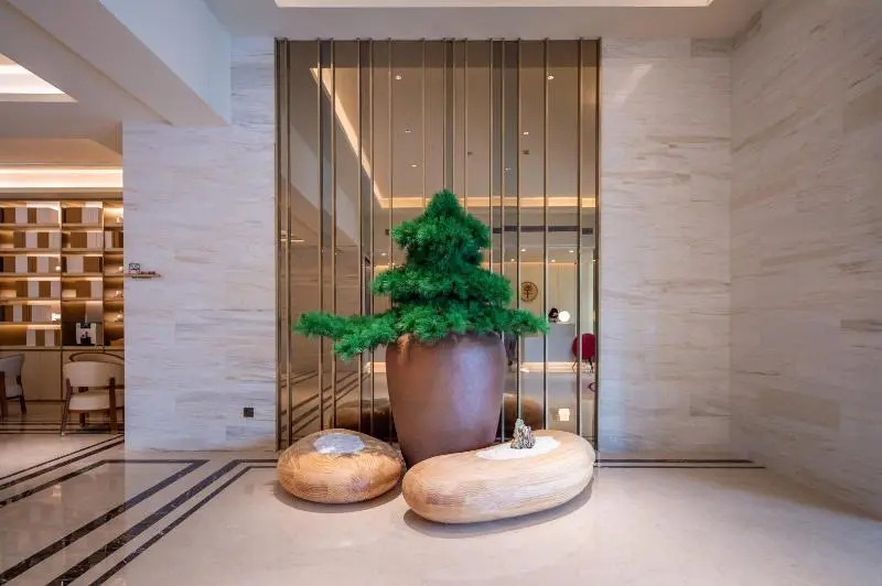 JI Hotel Shanghai Jiading Bailian Shopping Center