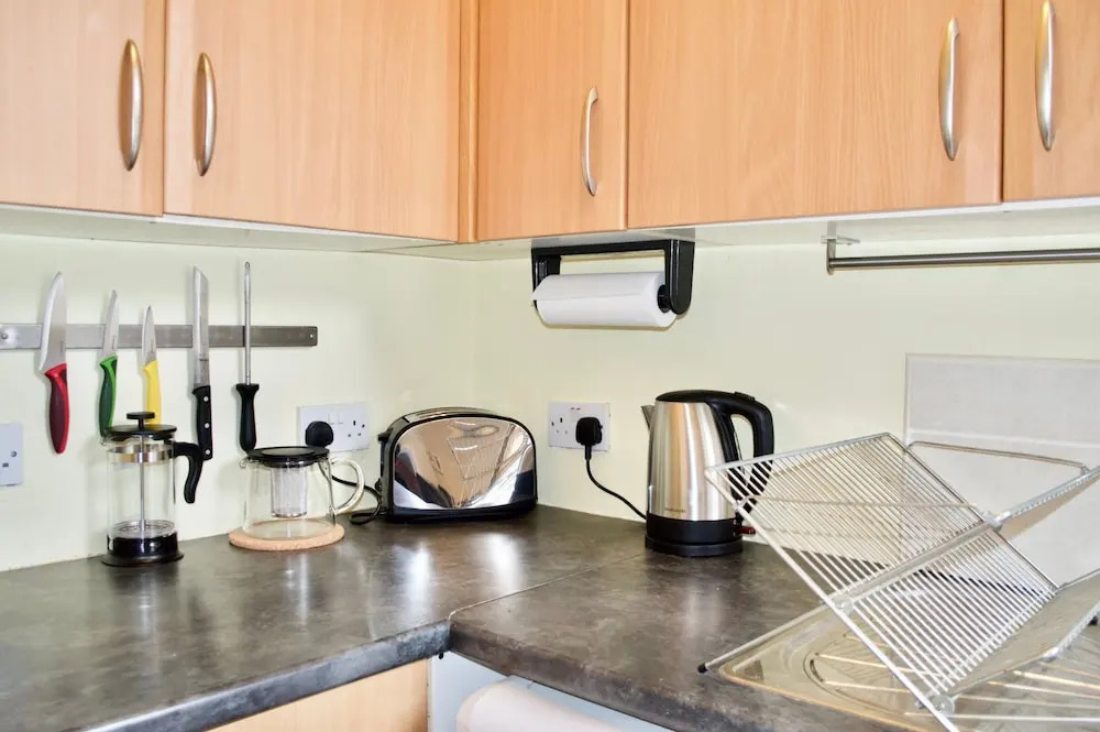 Cosy Two Bedroom Flat In Polwarth