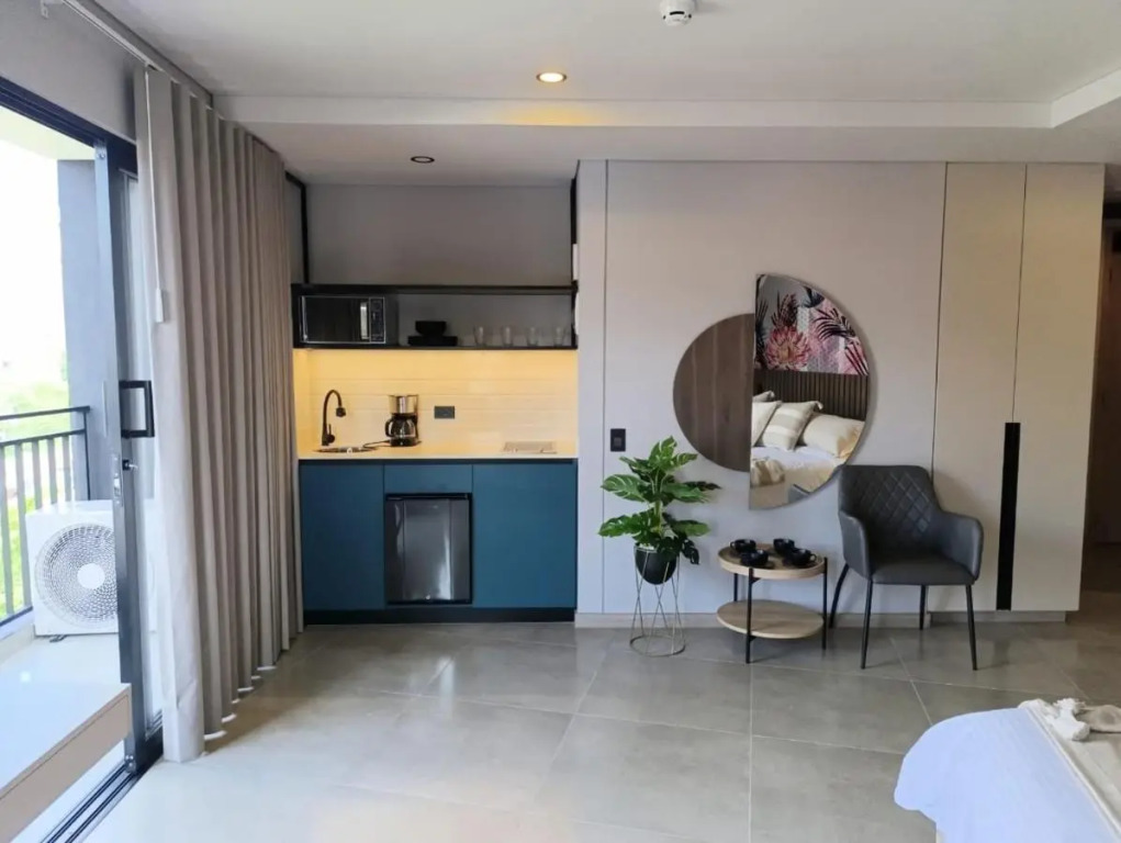 Hotel Living 35 Suites by Growing Group