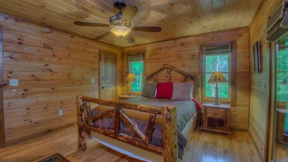 Riverwalk by Escape to Blue Ridge