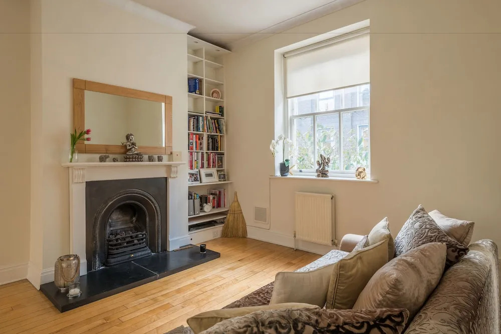 Modern mews home in Kings Cross