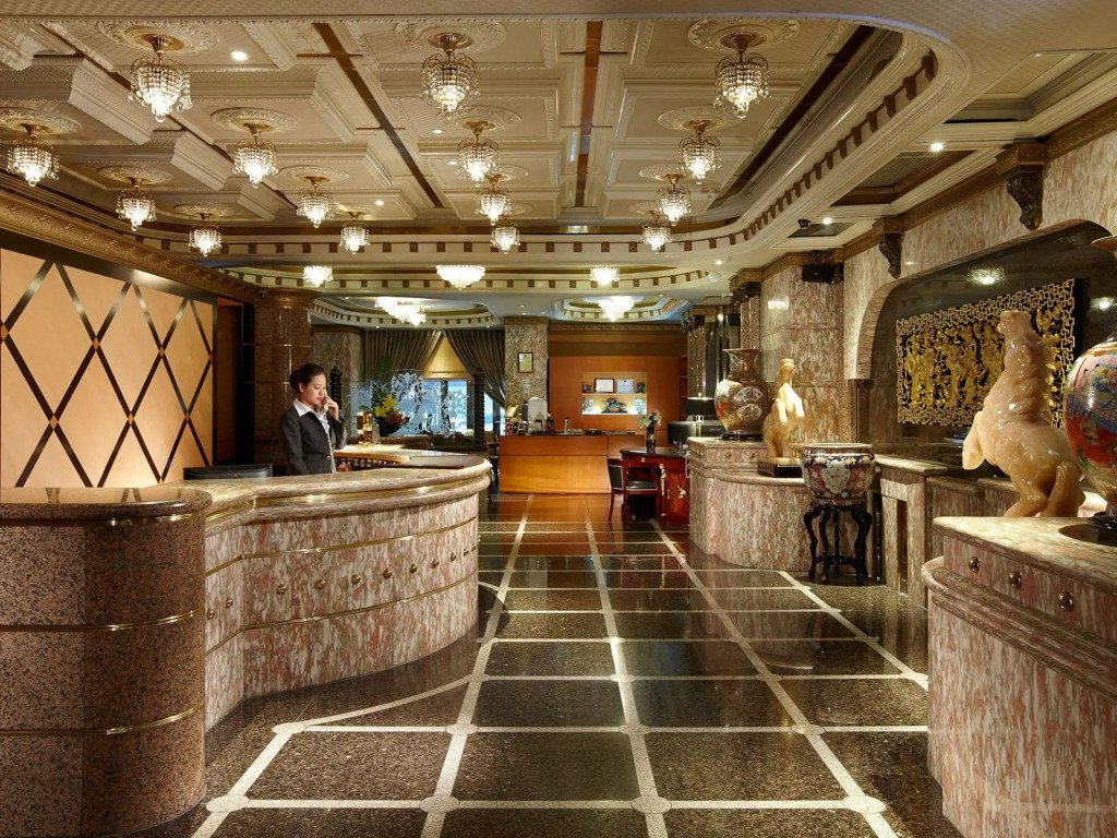 Taipei Charming City Hotel