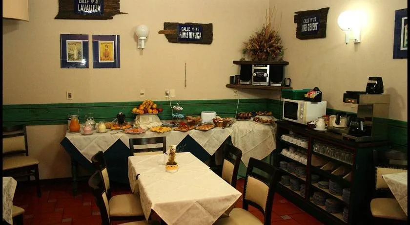 Posada del Frayle Bentos
