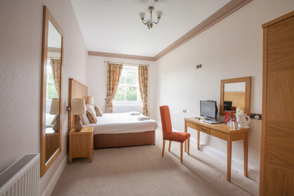 Wortley Hall
