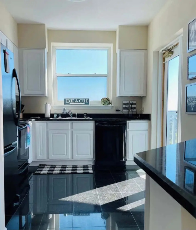 Spacious Beachview End Unit in Legacy Tower 1 -1001 - 3 Bedroom 3 Bath Condo