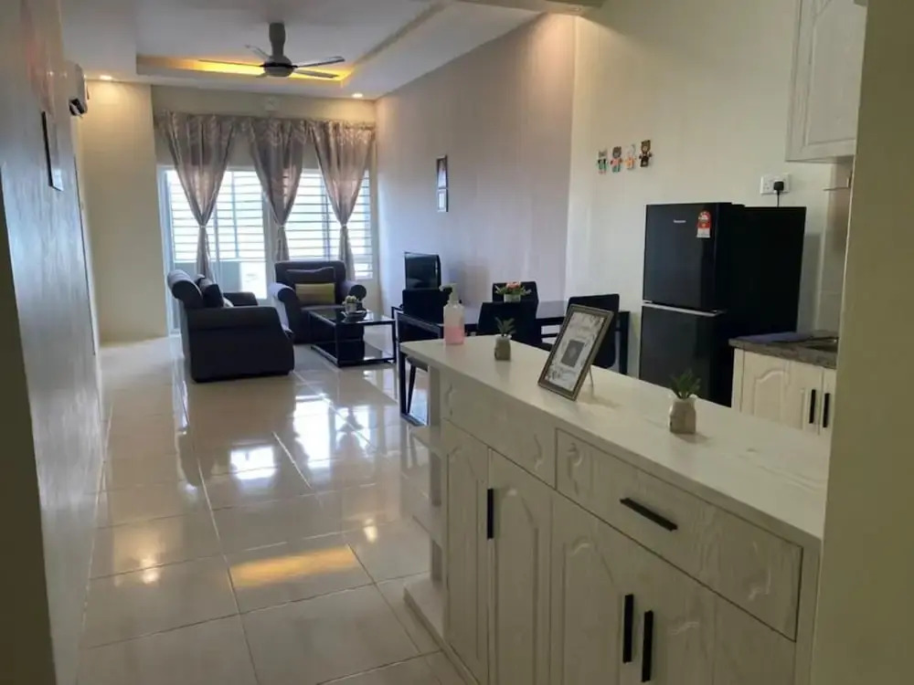 Hotel O Bayu Service Apartment