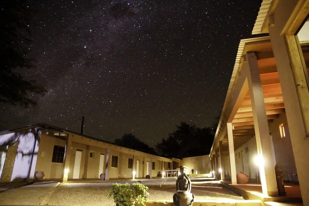 Atacama Checar Hostal