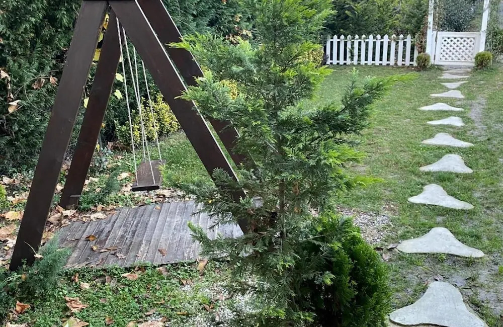 Gorgeous Villa With Private Pool in the Heart of Nature in Izmit Kocaeli