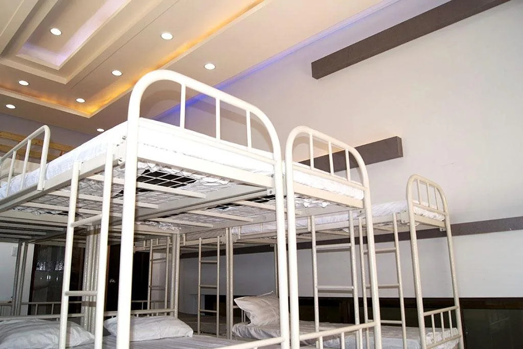 Geomunoreum Hostel