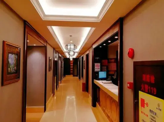 wenshan international hotel(anfu)