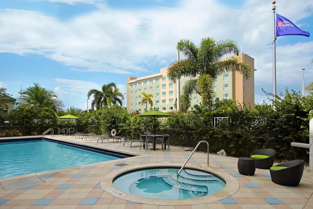 Hilton Garden Inn Miami Airport West