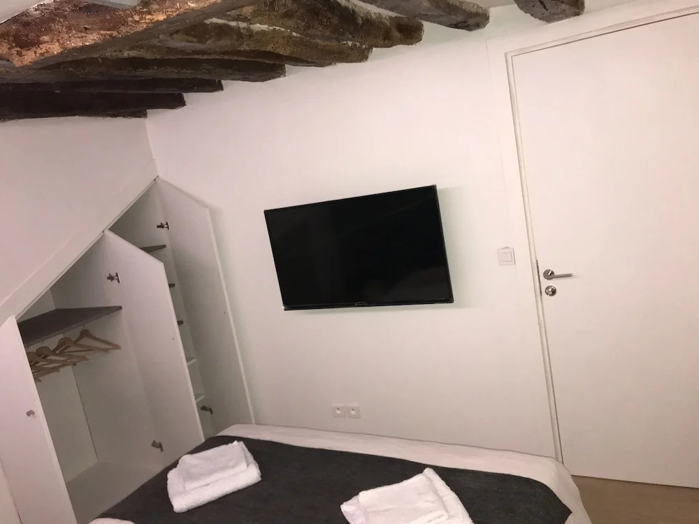 Exclusive New Apartment Heart Paris