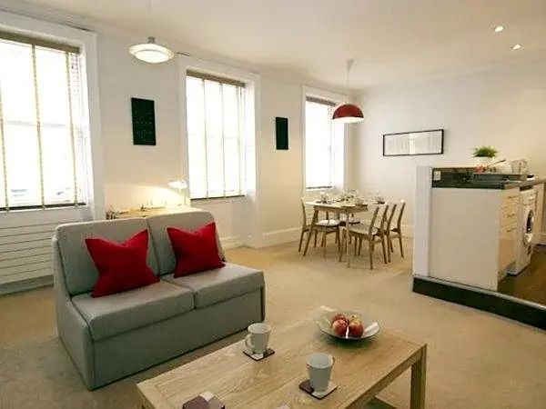 Gower Street Apartments
