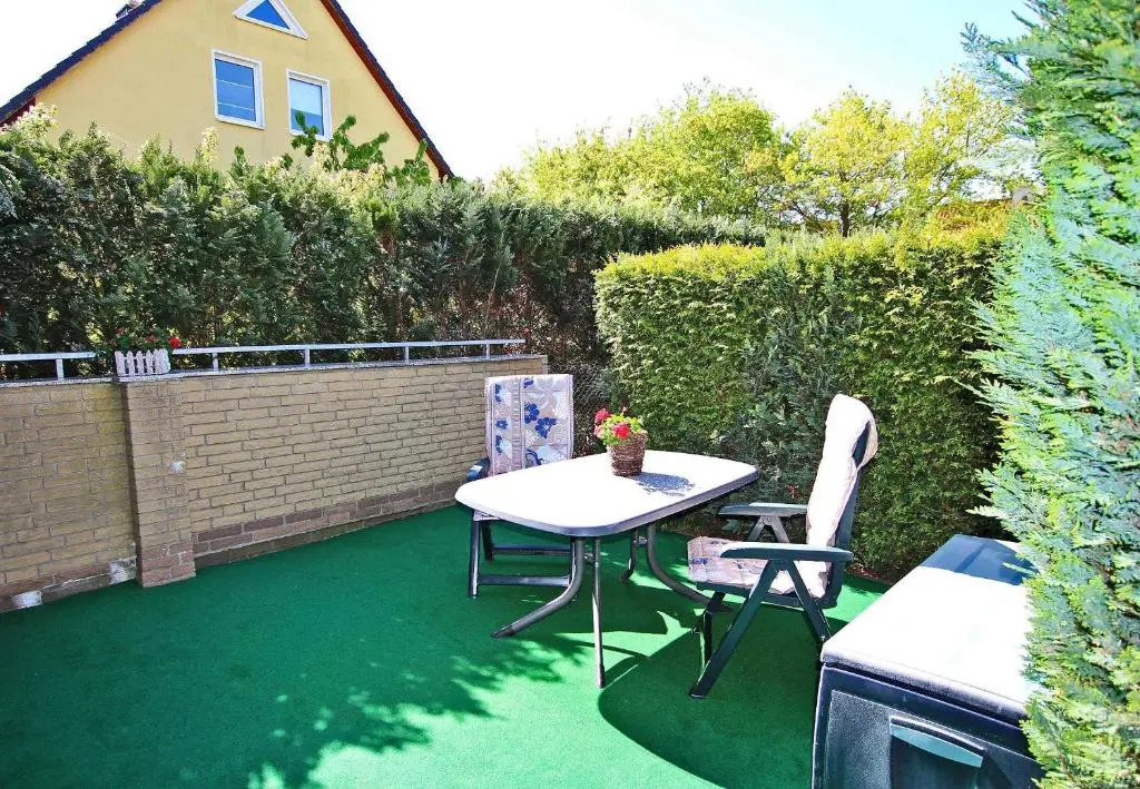 Ferienhaus Klink SEE 10041