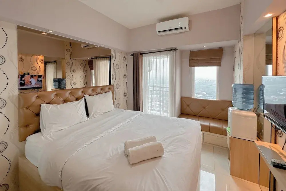 Strategic Spot Studio With Mall Access At Tanglin Supermall Mansion Apartment