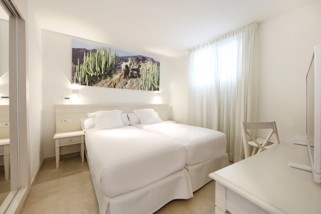 Отель Iberostar Selection Lanzarote Park