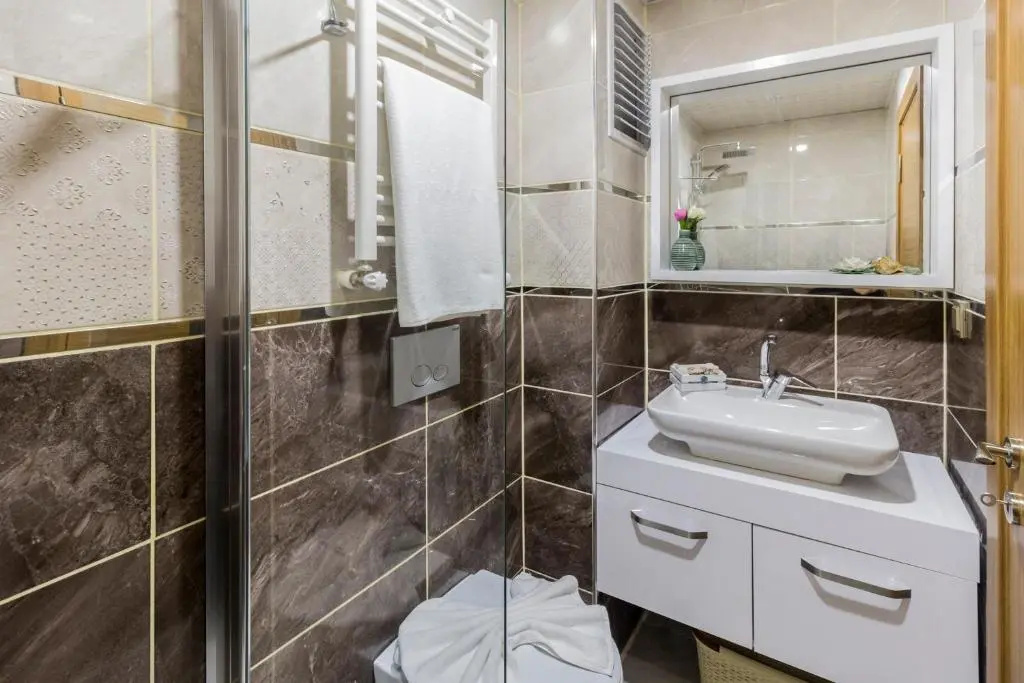 Aspendos Suites Konyaaltı Apart