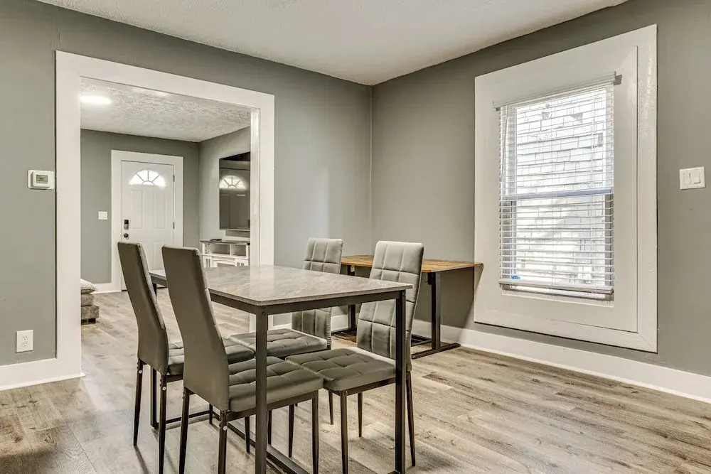 2 Mi to Mass Ave: Convenient Townhome w/ Yard!