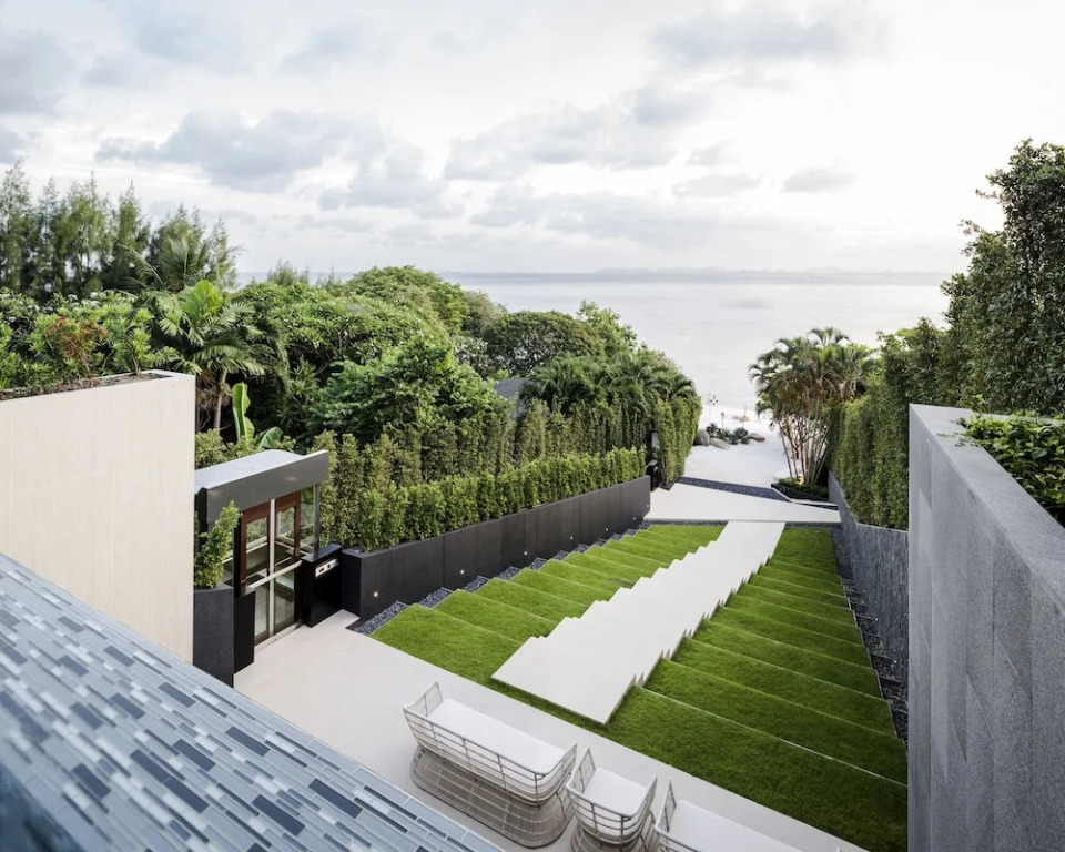North Beach Private Residence And Resort