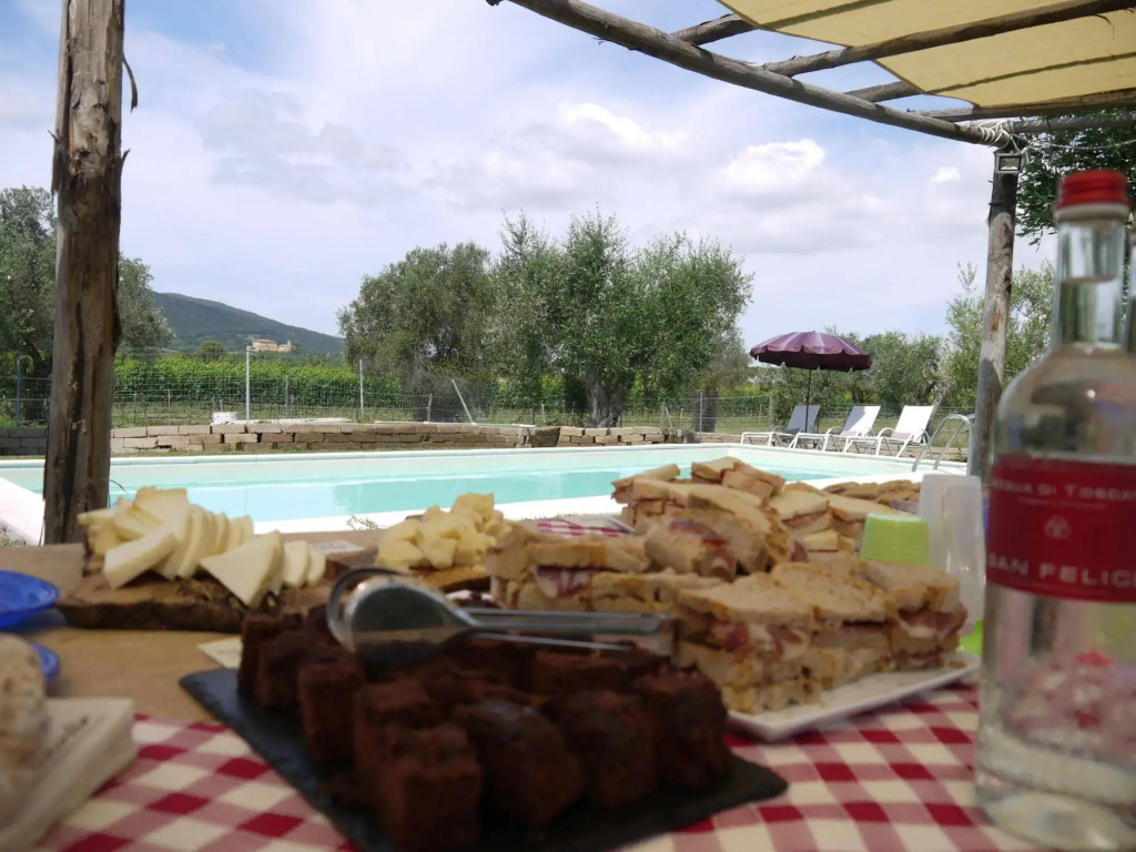 Podere Montecorno